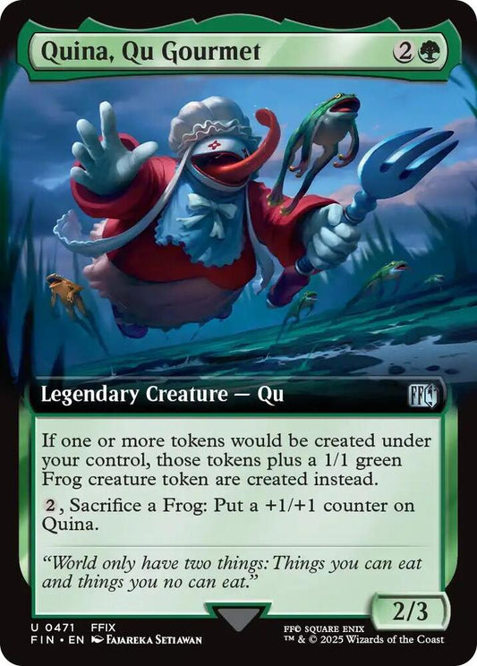Quina, Qu Gourmet (Extended Art) [FINAL FANTASY] 471
