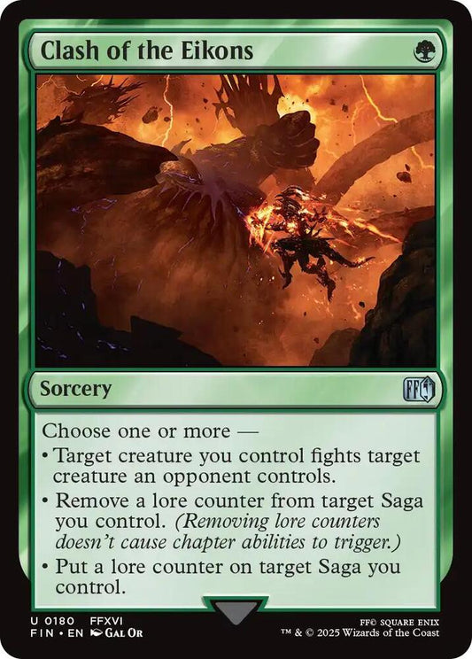 Clash of the Eikons [FINAL FANTASY] 180