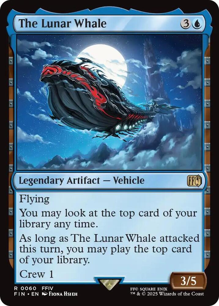 The Lunar Whale [FINAL FANTASY] 60