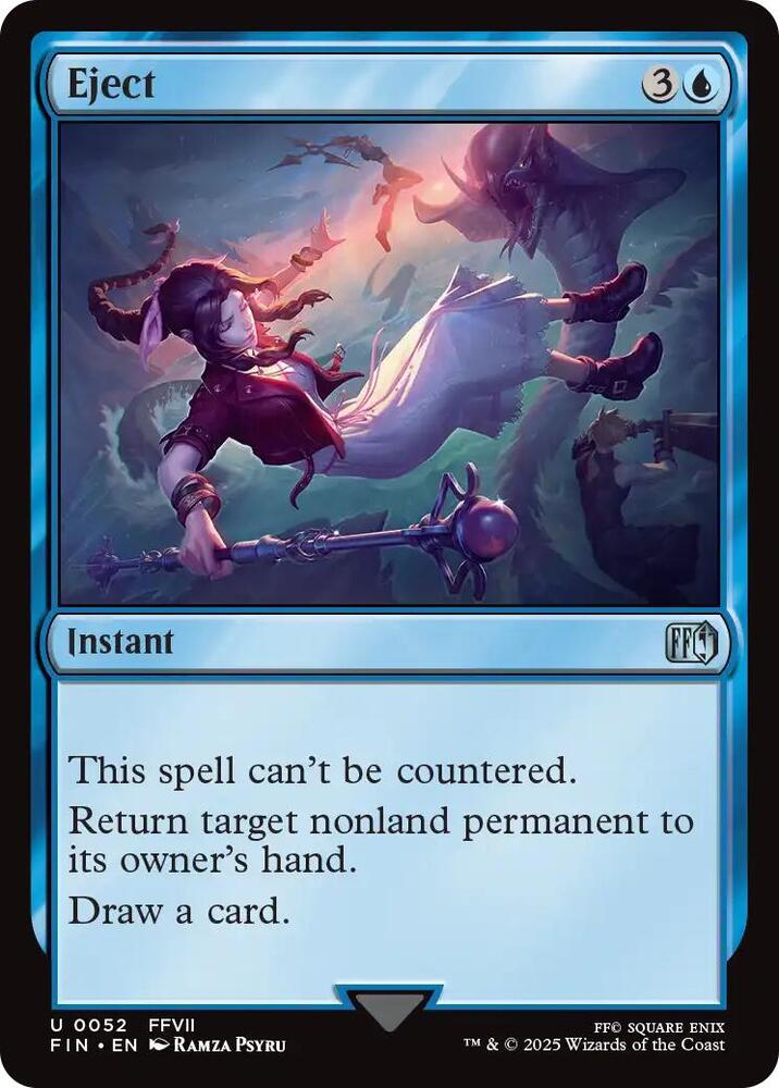 Eject [FINAL FANTASY] 52