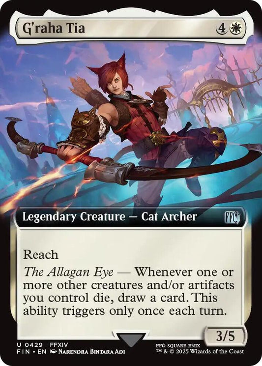 G'raha Tia (Extended Art) [FINAL FANTASY] 429