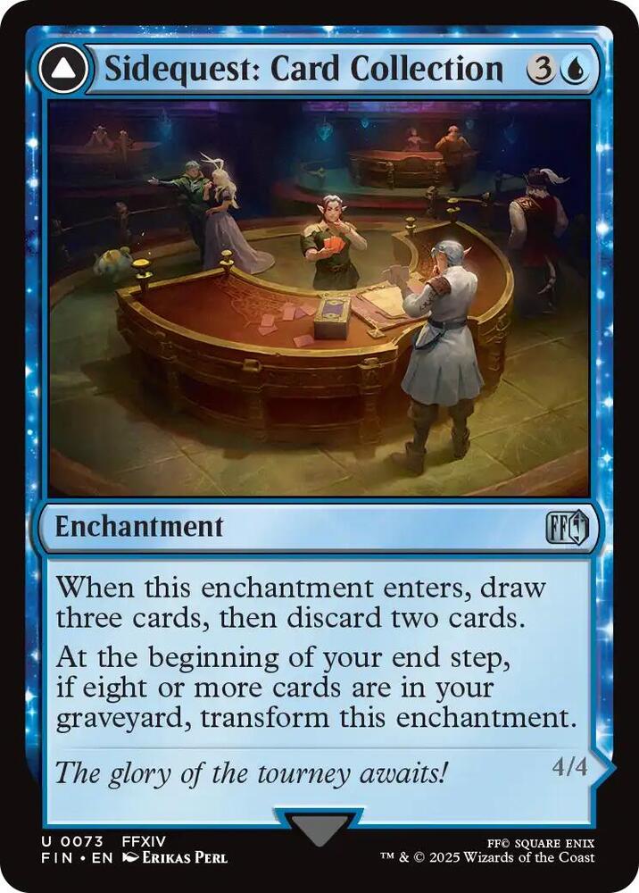 Sidequest: Card Collection [FINAL FANTASY] 73