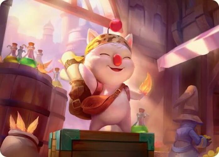 Stiltzkin, Moogle Merchant Art Card [Art Series: FINAL FANTASY] 3