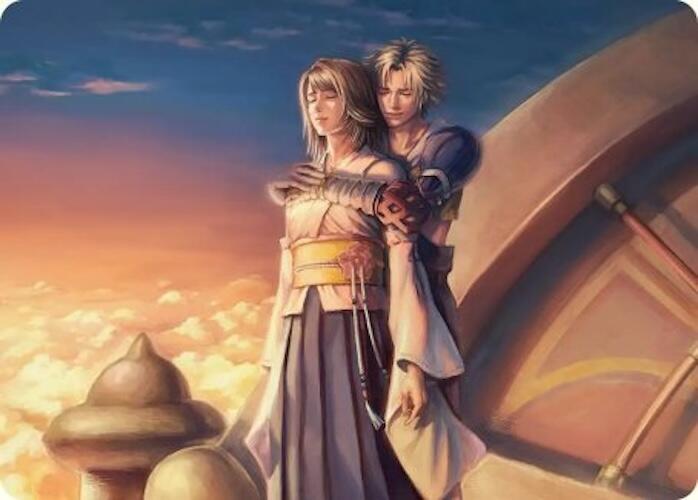 Farewell Art Card [Art Series: FINAL FANTASY] 31