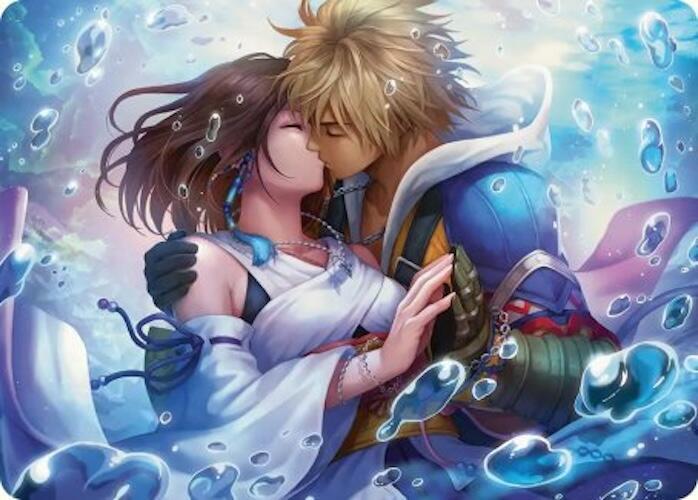 Together Forever Art Card [Art Series: FINAL FANTASY] 32