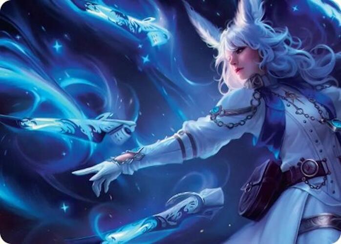 Sage's Nouliths Art Card [Art Series: FINAL FANTASY] 5