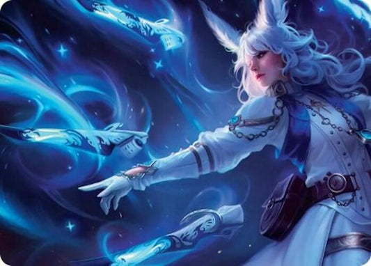Sage's Nouliths Art Card [Art Series: FINAL FANTASY] 5