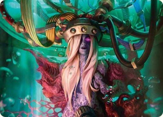 Jenova, Ancient Calamity Art Card [Art Series: FINAL FANTASY] 14