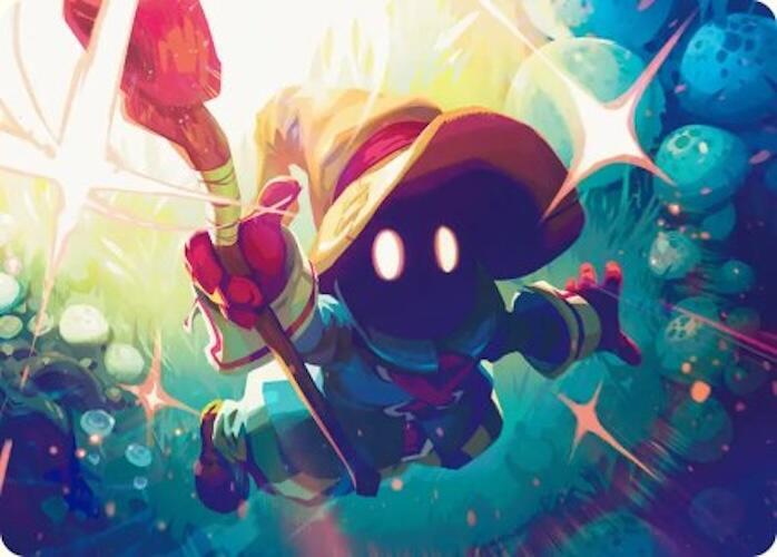 Vivi Ornitier Art Card [Art Series: FINAL FANTASY] 17