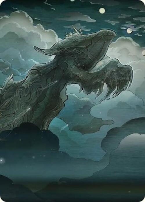 Sin, Spira's Punishment Art Card [Art Series: FINAL FANTASY] 36