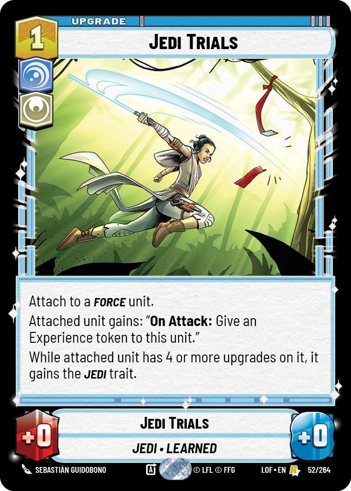 Jedi Trials [Legends of the Force] 052/264
