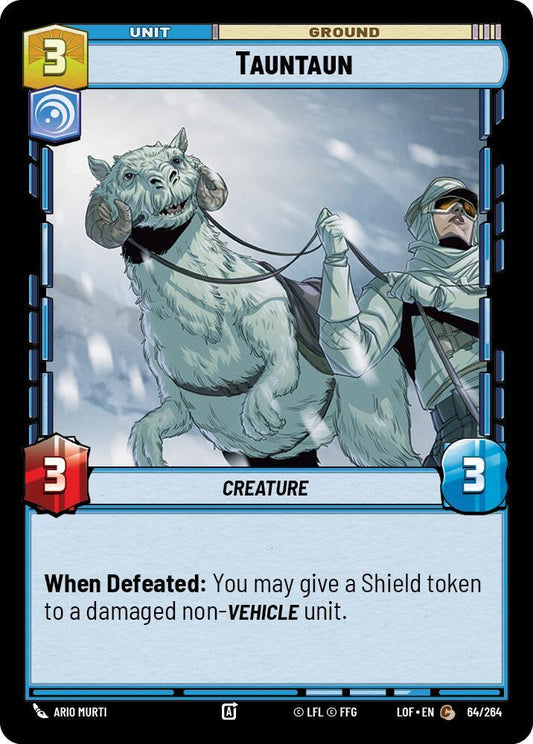 Tauntaun [Legends of the Force] 064/264