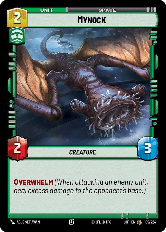Mynock [Legends of the Force] 109/264
