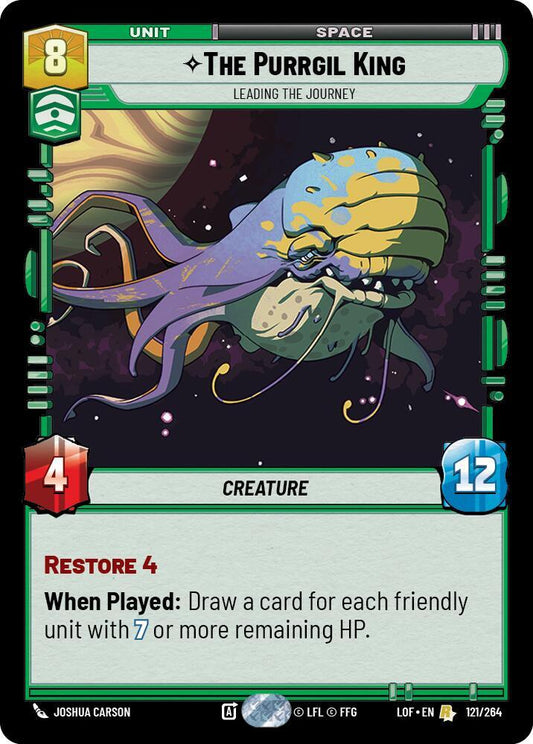 The Purrgil King - Leading The Journey [Legends of the Force] 121/264