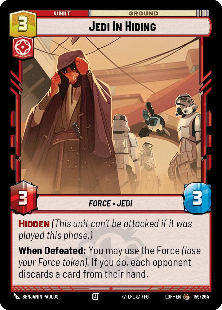Jedi In Hiding [Legends of the Force] 159/264