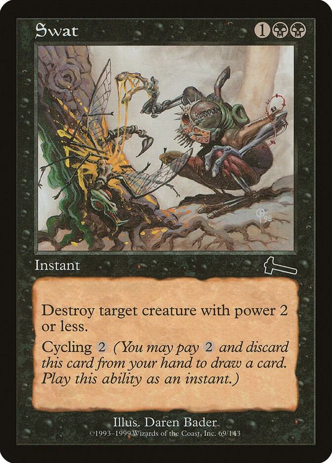Swat [Urza's Legacy] 69