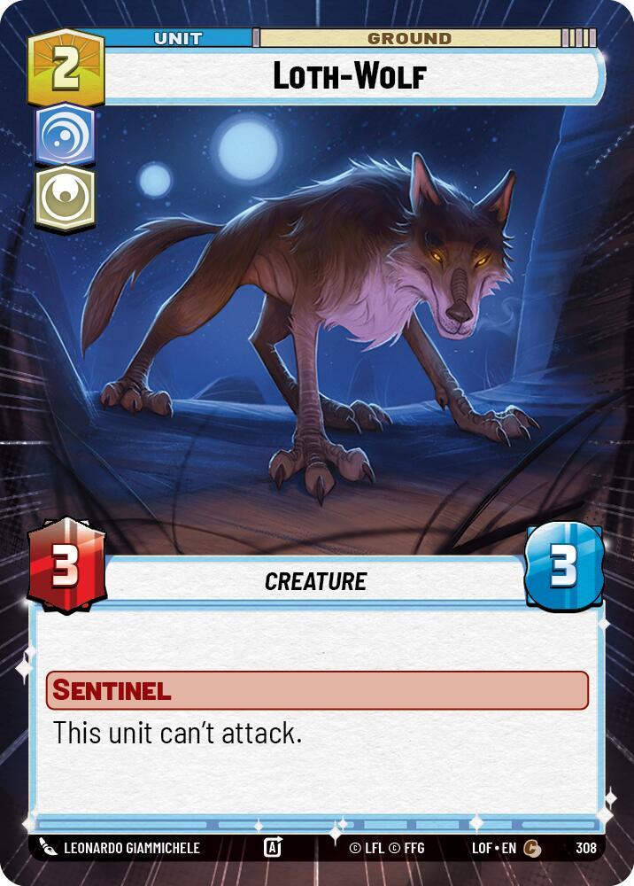 Loth-Wolf (Hyperspace) [Legends of the Force] 308