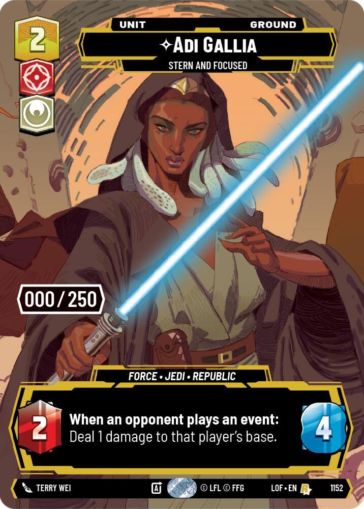 Adi Gallia - Stern and Focused (Serialized) [Legends of the Force] 1152