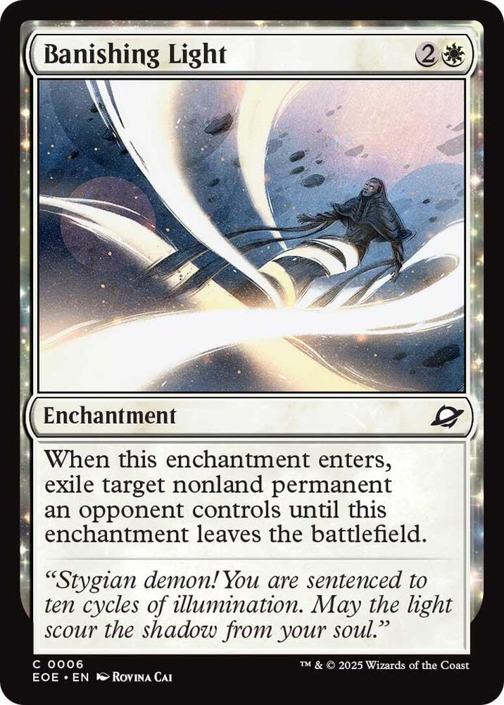 Banishing Light [Edge of Eternities] 6