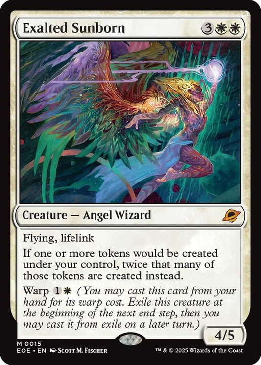 Exalted Sunborn [Edge of Eternities] 15