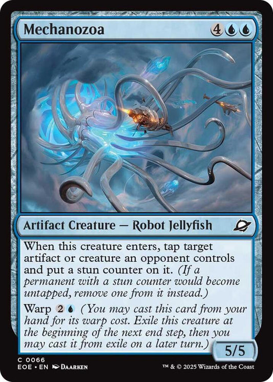 Mechanozoa [Edge of Eternities] 66