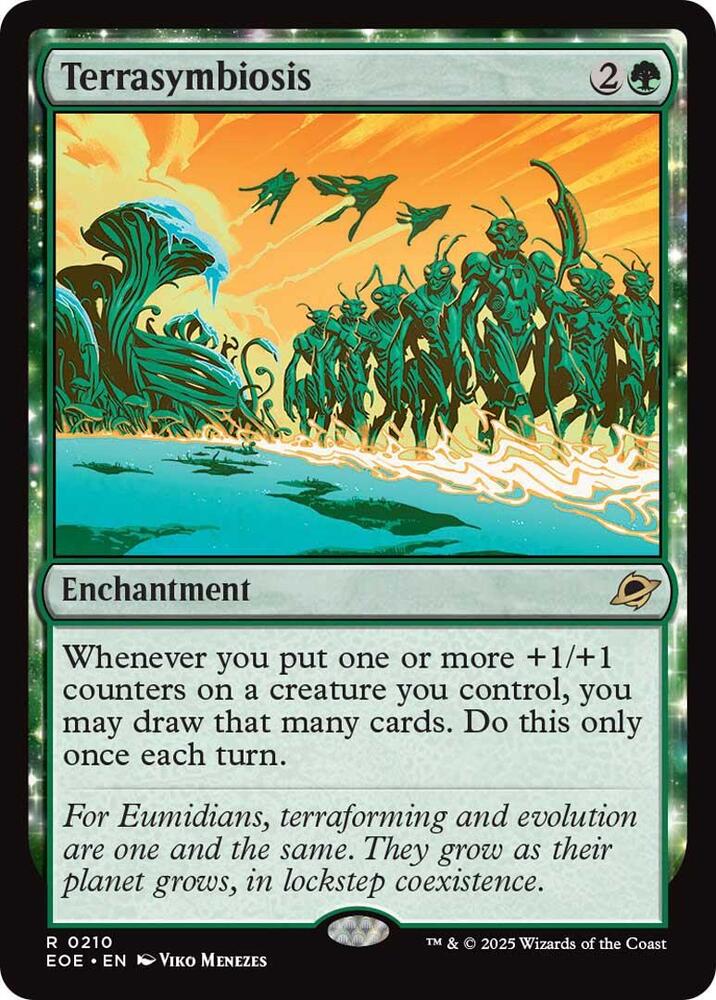 Terrasymbiosis [Edge of Eternities] 210