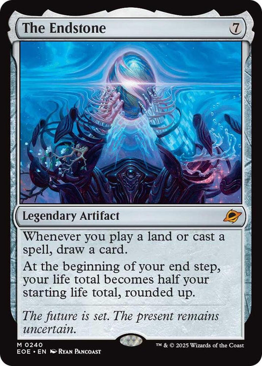 The Endstone [Edge of Eternities] 240