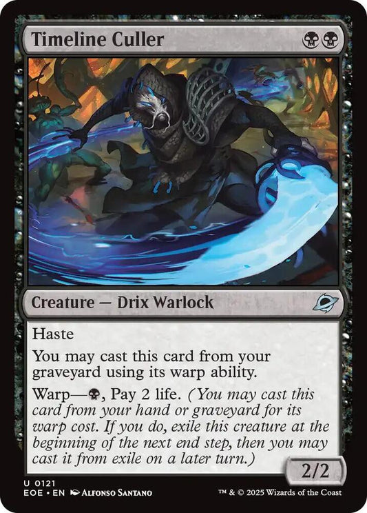 Timeline Culler [Edge of Eternities] 121