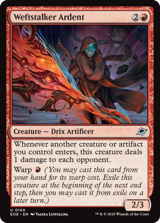 Weftstalker Ardent [Edge of Eternities] 169