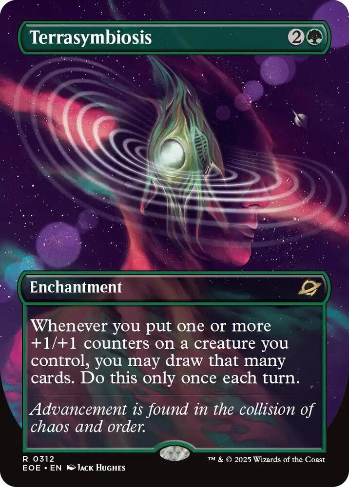 Terrasymbiosis (Borderless) [Edge of Eternities] 312