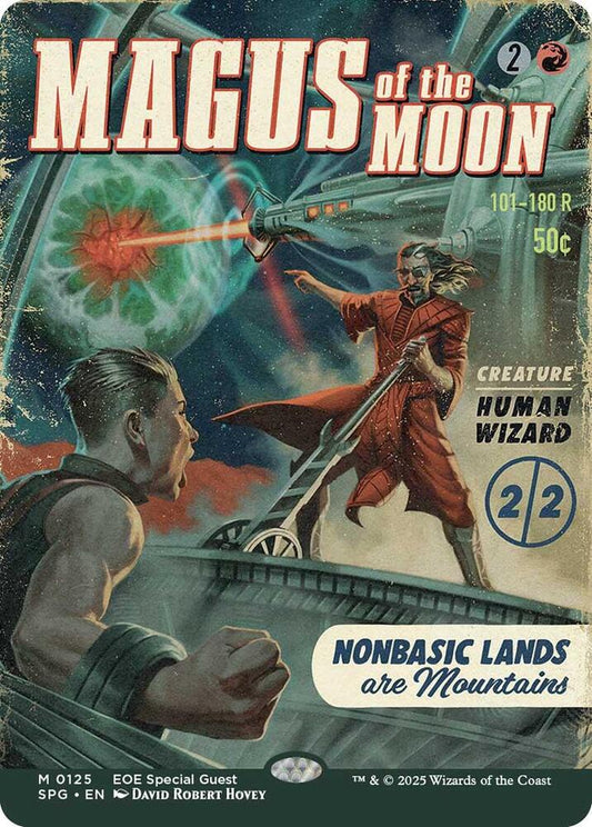 Magus of the Moon (Showcase) [Special Guests] 125