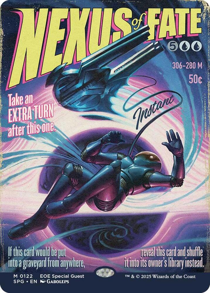 Nexus of Fate (Showcase) [Special Guests] 122