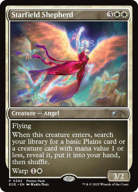 Starfield Shepherd [Promo Pack: Edge of Eternities] 393