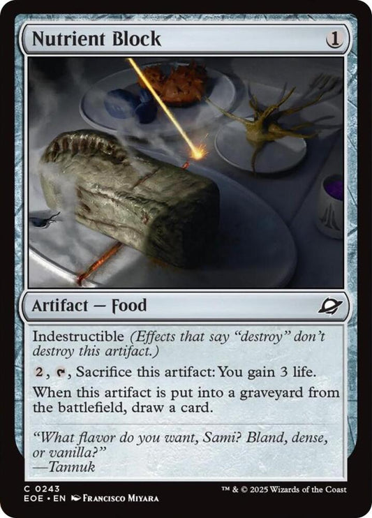 Nutrient Block [Edge of Eternities] 243