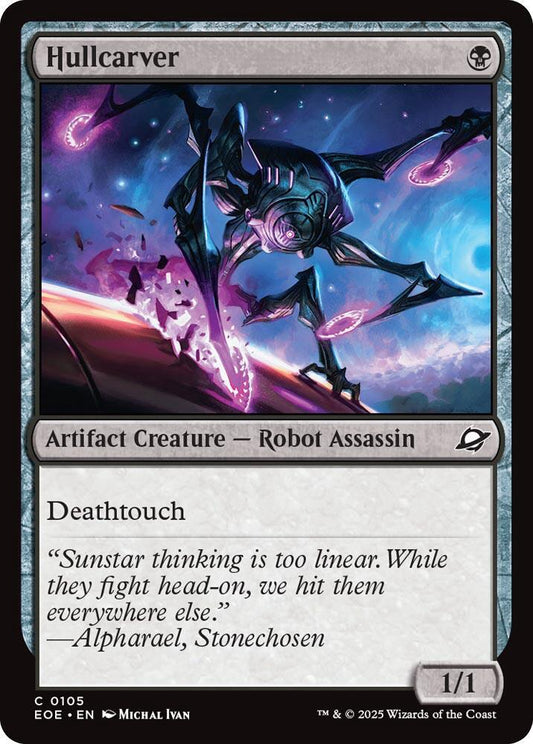 Hullcarver [Edge of Eternities] 105