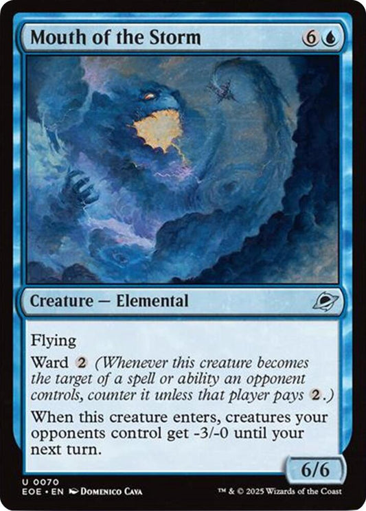Mouth of the Storm [Edge of Eternities] 70