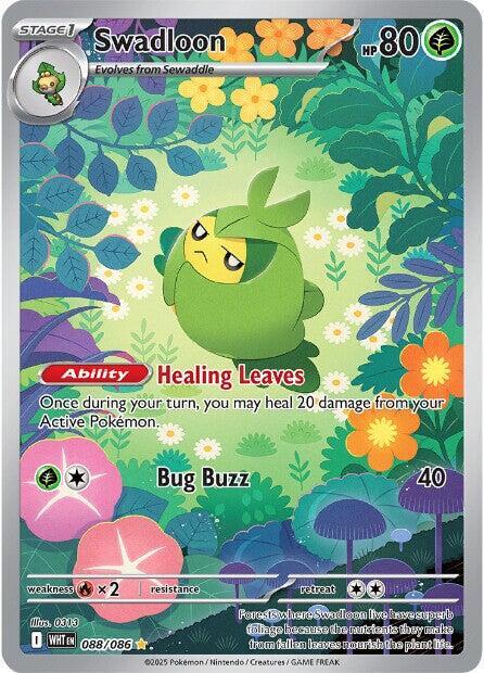 Swadloon - 088/086 [SV: White Flare] 088/086
