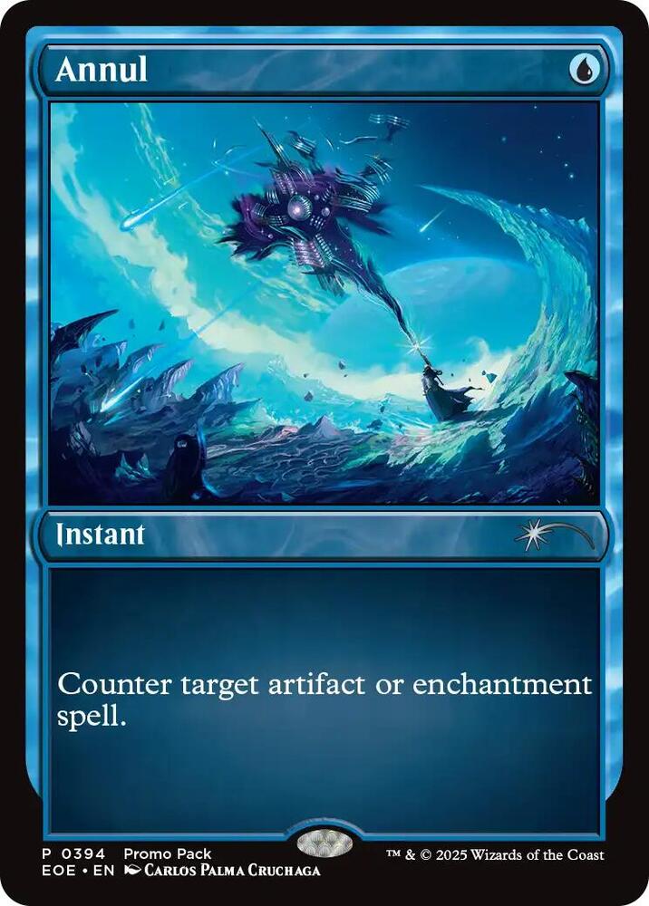 Annul [Promo Pack: Edge of Eternities] 394
