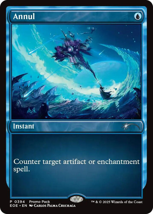 Annul [Promo Pack: Edge of Eternities] 394