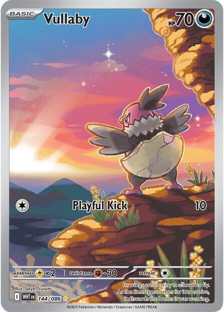 Vullaby - 144/086 [SV: White Flare] 144/086