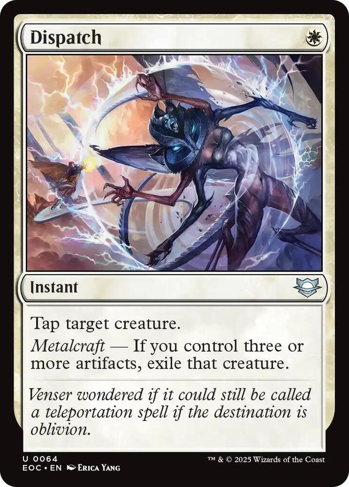 Dispatch [Commander: Edge of Eternities] 64