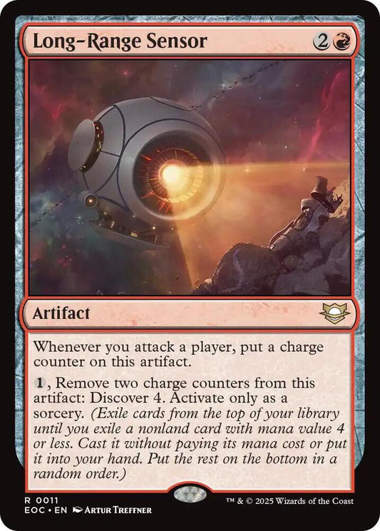 Long-Range Sensor [Commander: Edge of Eternities] 11