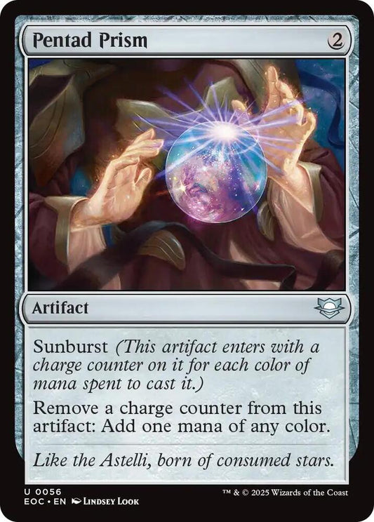 Pentad Prism [Commander: Edge of Eternities] 56