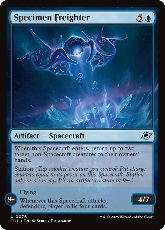 Specimen Freighter [Edge of Eternities] 76