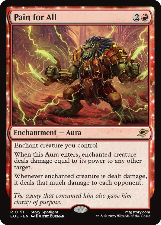 Pain for All [Edge of Eternities] 151