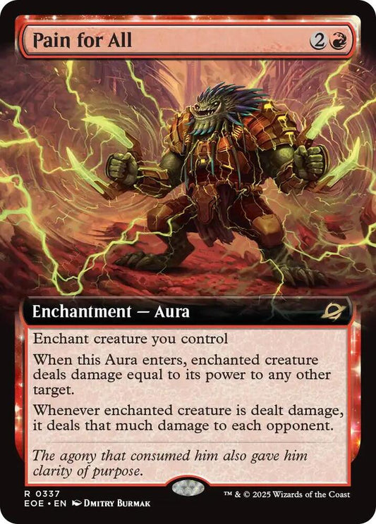 Pain for All (Extended Art) [Edge of Eternities] 337