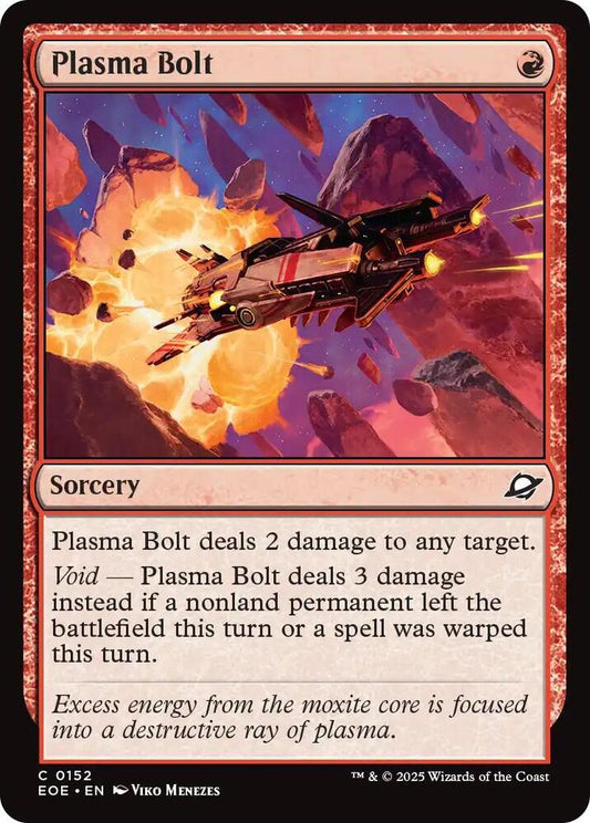 Plasma Bolt [Edge of Eternities] 152