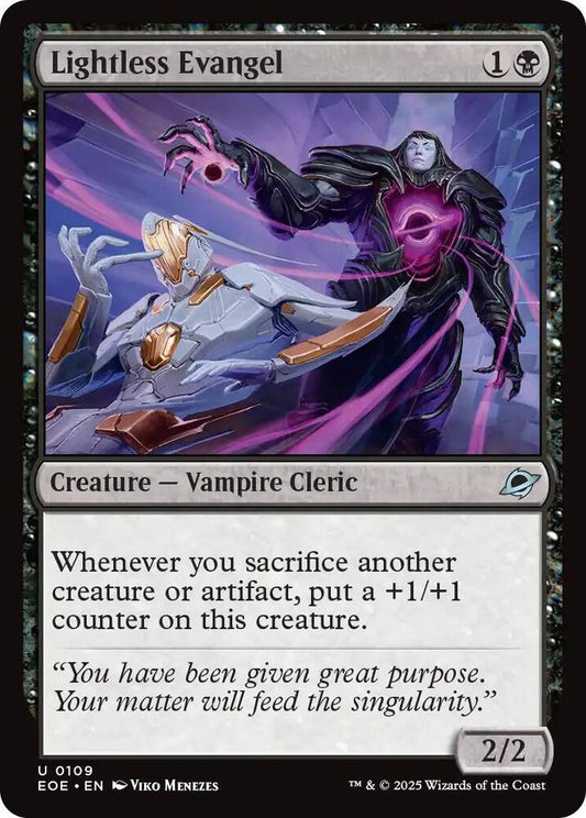 Lightless Evangel [Edge of Eternities] 109