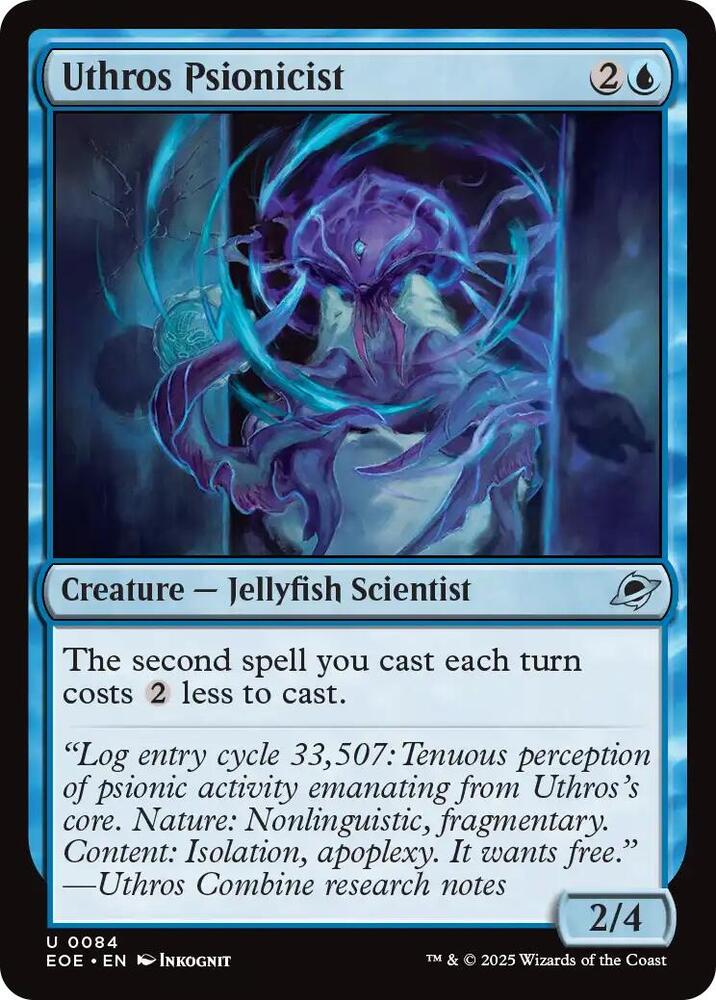 Uthros Psionicist [Edge of Eternities] 84