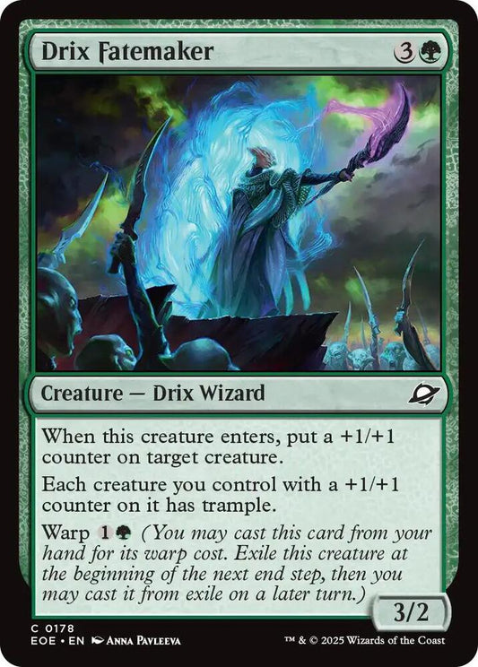 Drix Fatemaker [Edge of Eternities] 178